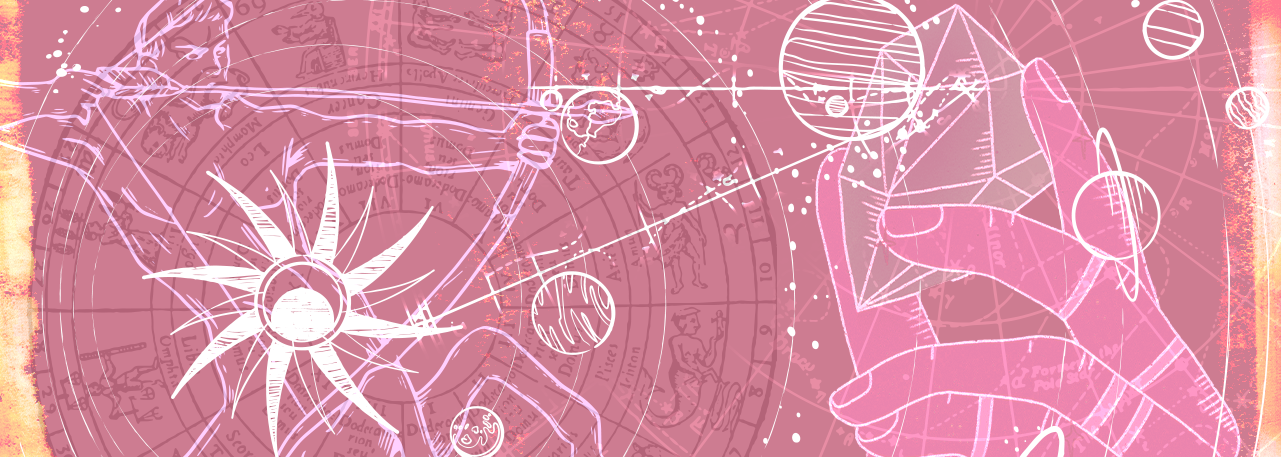 Astrology consultation via Zoom – personal session exploring birth chart and current transits